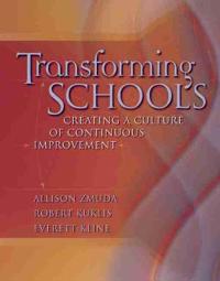Transforming Schools