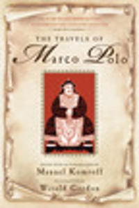 Bokomslag för "The Travels of Marco Polo"