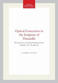 Optical Corrections in the Sculpture of Donatello