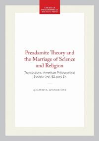 Preadamite Theory and the Marriage of Science and Religion