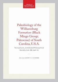 Paleobiology of the Williamsburg Formation (Black Mingo Group; Paleocene) of South Carolina, U.S.a.
