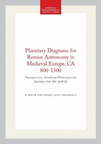 Planetary Diagrams for Roman Astronomy in Medieval Europe, CA 800-1500