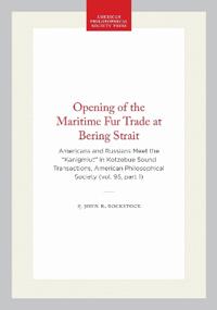Opening of the Maritime Fur Trade at Bering Strait