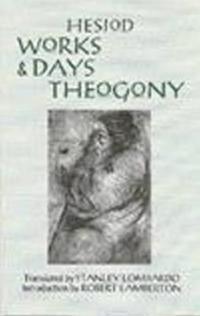 Bokomslag för "Works and Days and Theogony"
