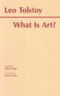What Is Art?