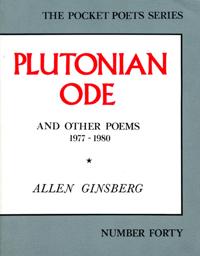 Plutonian Ode