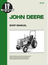 John Deere SRS 670 770 870 970&1070