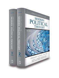 Encyclopedia of Modern Political Thought (set)