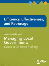 Managing Local Government