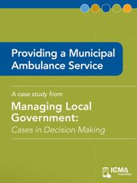 Managing Local Government