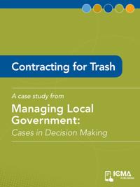Managing Local Government