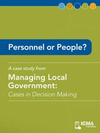 Managing Local Government