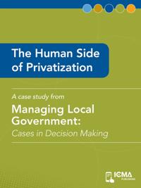 Managing Local Government