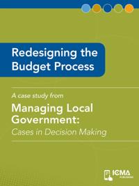 Managing Local Government