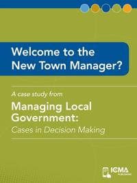 Managing Local Government