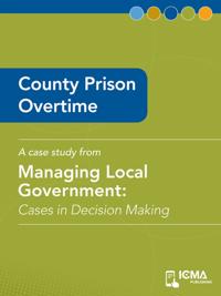 Managing Local Government
