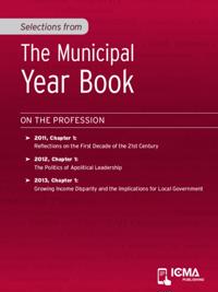 The Municipal Year Book