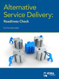 Alternative Service Delivery: Readiness Check