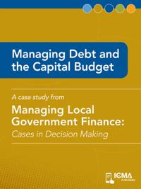 Managing Local Government Finance