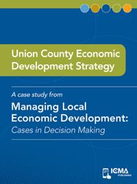 Managing Local Economic Development