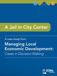 Managing Local Economic Development