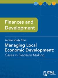 Managing Local Economic Development