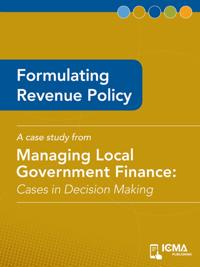 Managing Local Government Finance