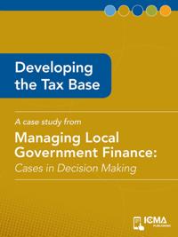 Managing Local Government Finance
