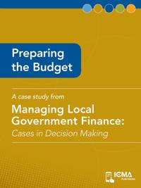 Managing Local Government Finance