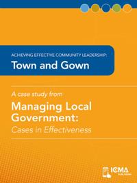 Managing Local Government
