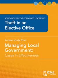 Managing Local Government