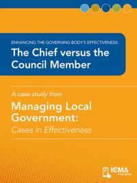 Managing Local Government