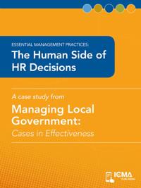 Managing Local Government
