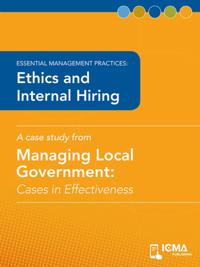 Managing Local Government