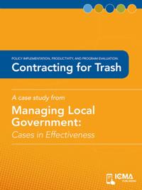 Managing Local Government