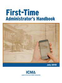 First-Time Administrator's Handbook