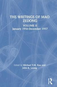 The Writings: v. 2: January 1956-December 1957
