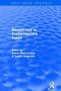 Democracy in Contemporary Japan
