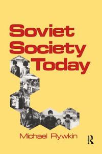 Soviet Society Today