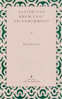 Vanishings from That Neighborhood