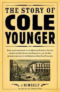 Bokomslag för "The Story of Cole Younger"