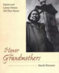 Honor the Grandmothers