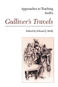 Bokomslag för "Approaches to Teaching Swift's Gulliver's Travels"