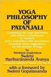 Yoga Philosophy of Patañjali