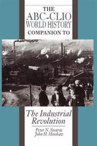 Bokomslag for "The Industrial Revolution"