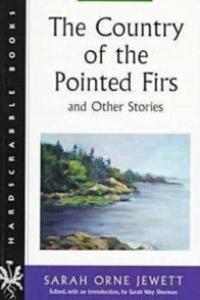 Bokomslag för "The Country of the Pointed Firs"