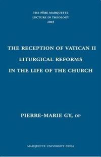 The Reception of Vatican II