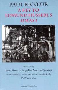 A Key to Husserl's Ideas I