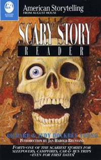 The Scary Story Reader