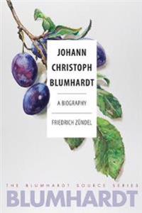 Johann Christoph Blumhardt